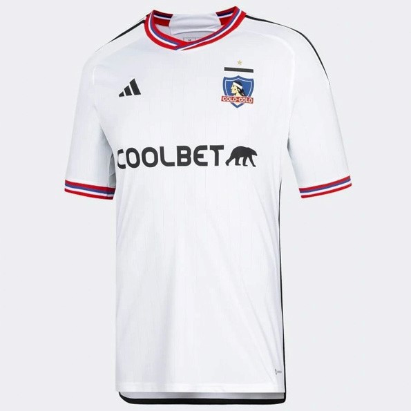 Tailandia Camiseta Colo Colo 1ª 2023 2024